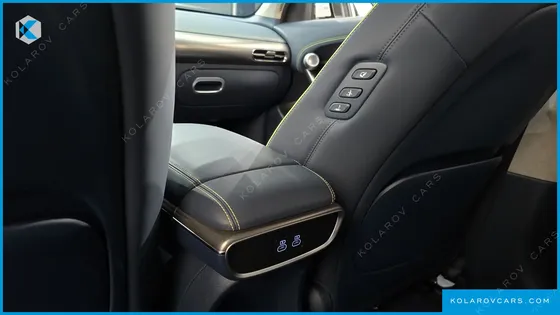 GENESIS GV60 PERFORMANCE AWD