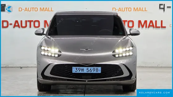 GENESIS GV60 STANDARD AWD