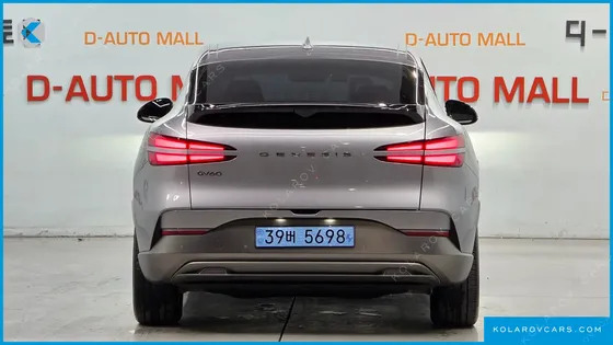 GENESIS GV60 STANDARD AWD