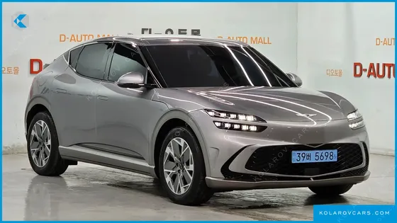 GENESIS GV60 STANDARD AWD