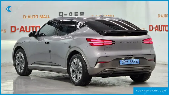 GENESIS GV60 STANDARD AWD
