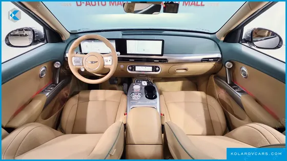 GENESIS GV60 STANDARD AWD