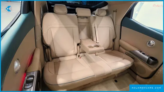 GENESIS GV60 STANDARD AWD