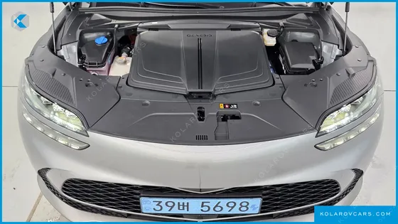 GENESIS GV60 STANDARD AWD