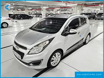 CHEVROLET (GM DAEWOO) SPARK LT