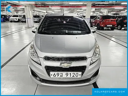 CHEVROLET (GM DAEWOO) SPARK LT