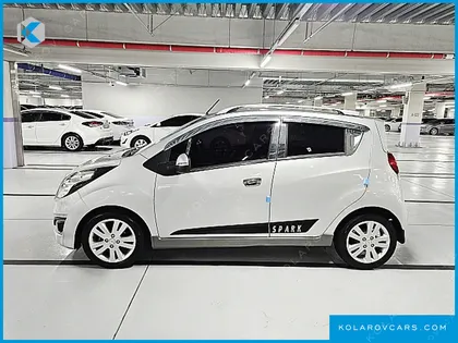 CHEVROLET (GM DAEWOO) SPARK LT