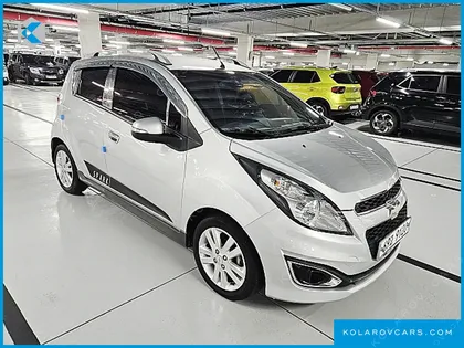 CHEVROLET (GM DAEWOO) SPARK LT