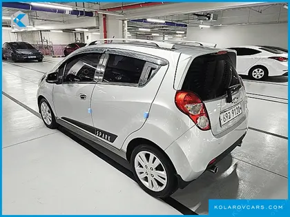 CHEVROLET (GM DAEWOO) SPARK LT