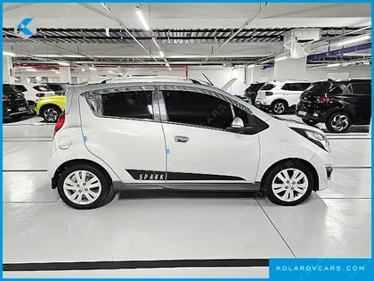 CHEVROLET (GM DAEWOO) SPARK LT