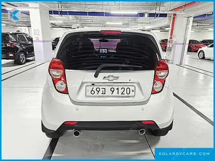 CHEVROLET (GM DAEWOO) SPARK LT