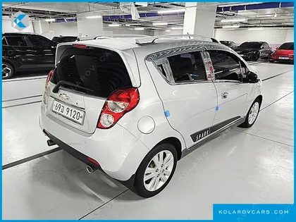 CHEVROLET (GM DAEWOO) SPARK LT