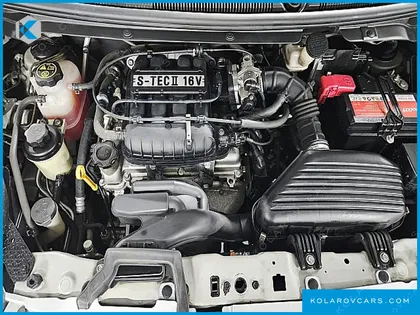 CHEVROLET (GM DAEWOO) SPARK LT