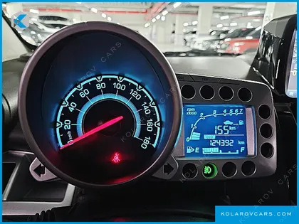 CHEVROLET (GM DAEWOO) SPARK LT