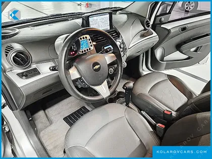 CHEVROLET (GM DAEWOO) SPARK LT