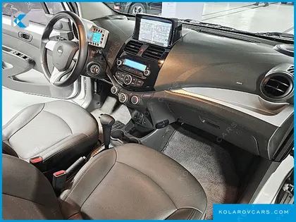 CHEVROLET (GM DAEWOO) SPARK LT