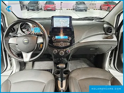 CHEVROLET (GM DAEWOO) SPARK LT