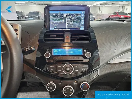 CHEVROLET (GM DAEWOO) SPARK LT