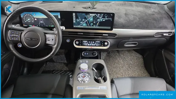 GENESIS GV60 STANDARD