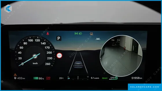 GENESIS GV60 STANDARD