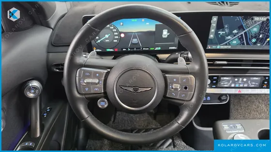 GENESIS GV60 STANDARD