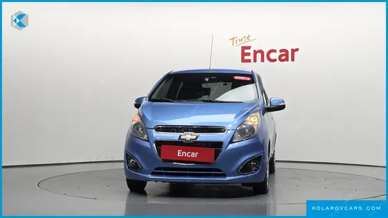 CHEVROLET (GM DAEWOO) SPARK LS+