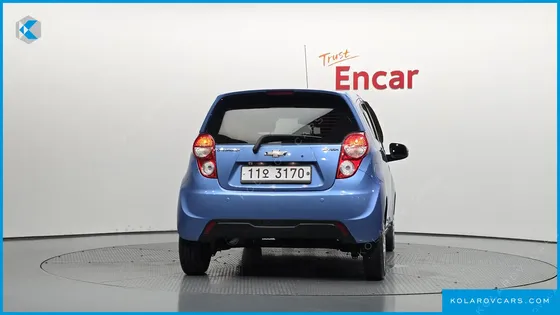 CHEVROLET (GM DAEWOO) SPARK LS+