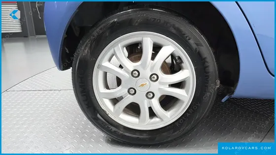 CHEVROLET (GM DAEWOO) SPARK LS+