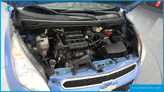 CHEVROLET (GM DAEWOO) SPARK LS+