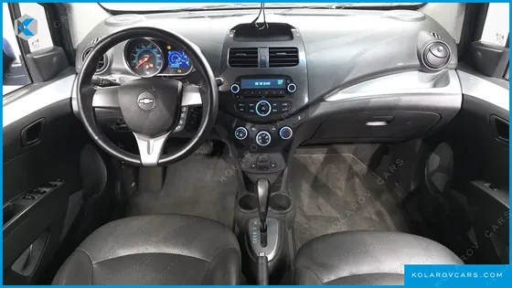 CHEVROLET (GM DAEWOO) SPARK LS+