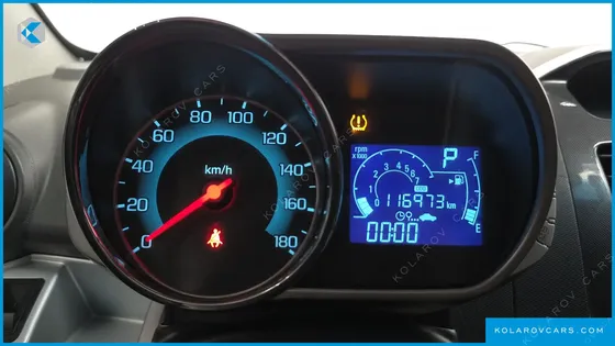 CHEVROLET (GM DAEWOO) SPARK LS+