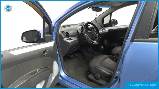 CHEVROLET (GM DAEWOO) SPARK LS+