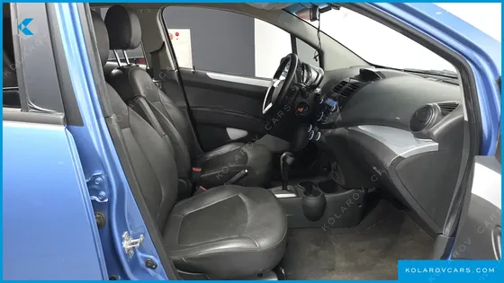 CHEVROLET (GM DAEWOO) SPARK LS+