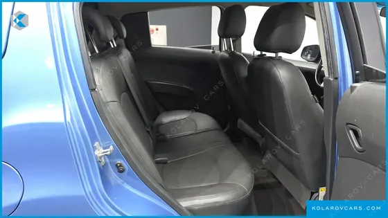 CHEVROLET (GM DAEWOO) SPARK LS+