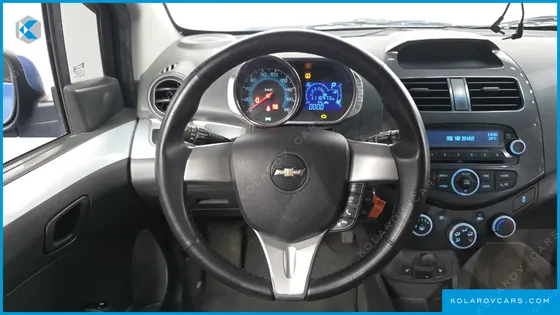 CHEVROLET (GM DAEWOO) SPARK LS+