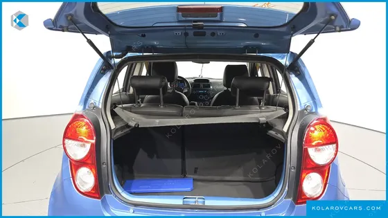 CHEVROLET (GM DAEWOO) SPARK LS+