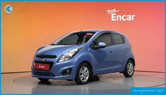 CHEVROLET (GM DAEWOO) SPARK LS+
