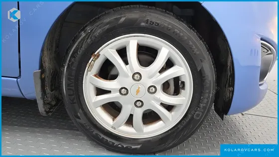 CHEVROLET (GM DAEWOO) SPARK LS+