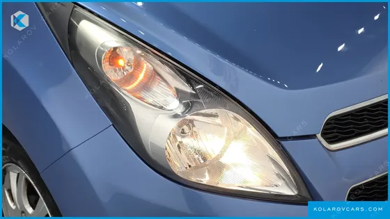 CHEVROLET (GM DAEWOO) SPARK LS+