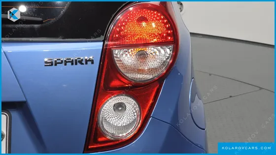 CHEVROLET (GM DAEWOO) SPARK LS+