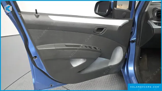 CHEVROLET (GM DAEWOO) SPARK LS+