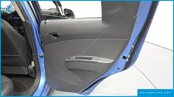 CHEVROLET (GM DAEWOO) SPARK LS+