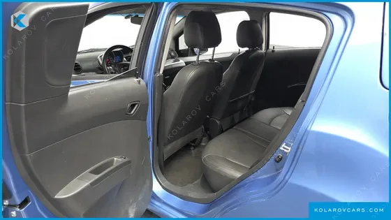 CHEVROLET (GM DAEWOO) SPARK LS+
