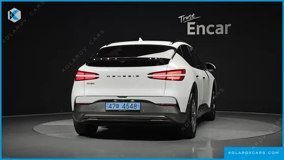 GENESIS GV60 STANDARD