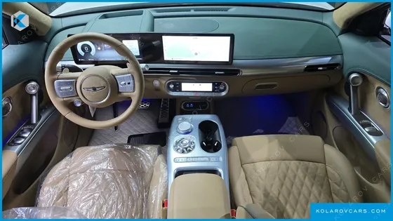 GENESIS GV60 STANDARD