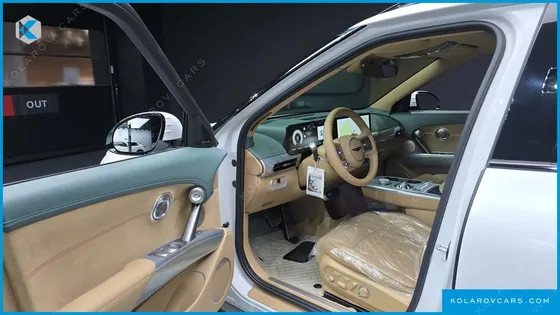 GENESIS GV60 STANDARD