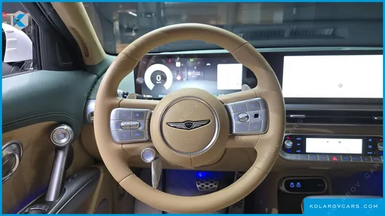 GENESIS GV60 STANDARD