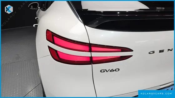 GENESIS GV60 STANDARD