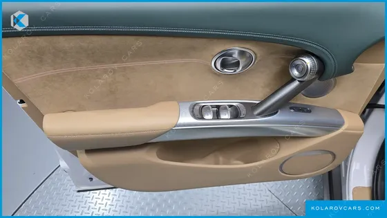 GENESIS GV60 STANDARD