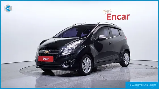 CHEVROLET (GM DAEWOO) SPARK LT